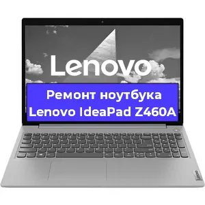 Замена hdd на ssd на ноутбуке Lenovo IdeaPad Z460A в Ижевске